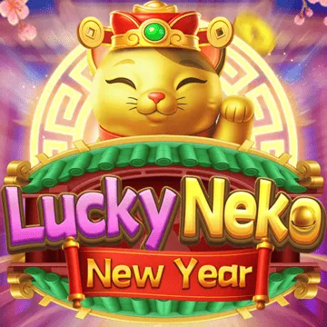 Lucky Neko New Year