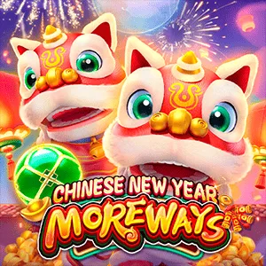 CHINESE NEW YEAR MOREWAYS