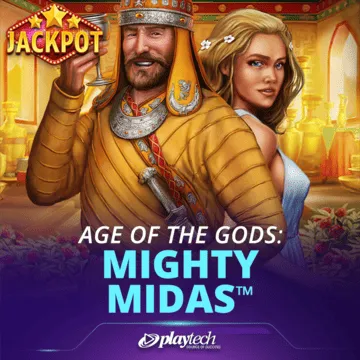 Age of the Gods: Mighty Midas