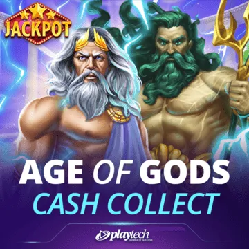 Age of the Gods: Cash Collect