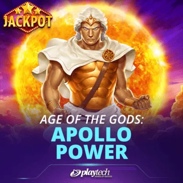 Age of the Gods: Apollo Power