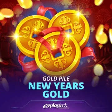 Gold Pile: New Years Gold