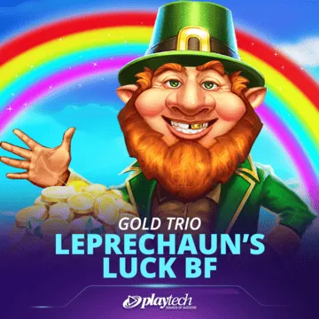 Gold Trio: Leprechaun s Luck BF