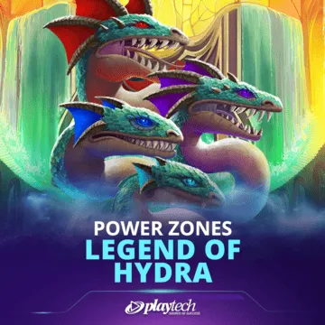 Power Zones: Legend of Hydra