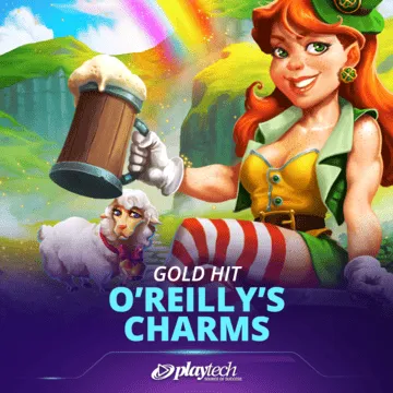 Gold Hit: O Reilly s Charms