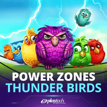 Power Zones: Thunder Birds