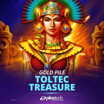 Gold Pile: Toltec Treasure