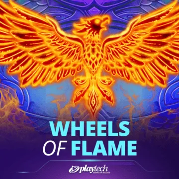 Wheels of Flame