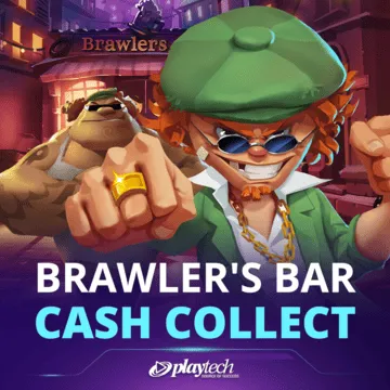 Brawler s Bar Cash Collect