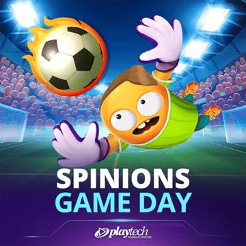 Spinions Game Day