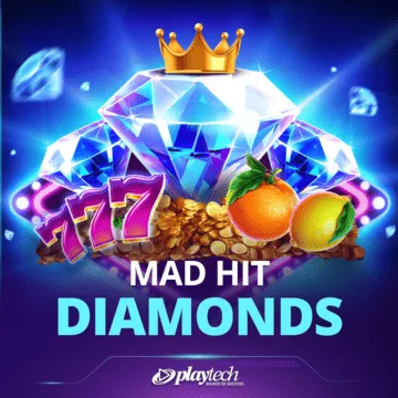 Mad Hit Diamonds
