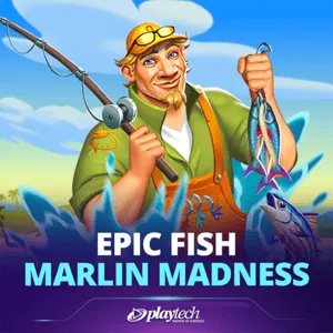 Epic Fish: Marlin Madness
