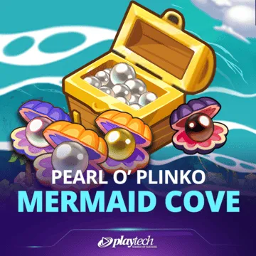 Pearl o Plinko - Mermaid Cove