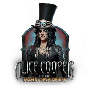 Alice Cooper and the Tome of Madness