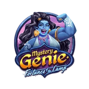 Mystery Genie Fortunes of the Lamp